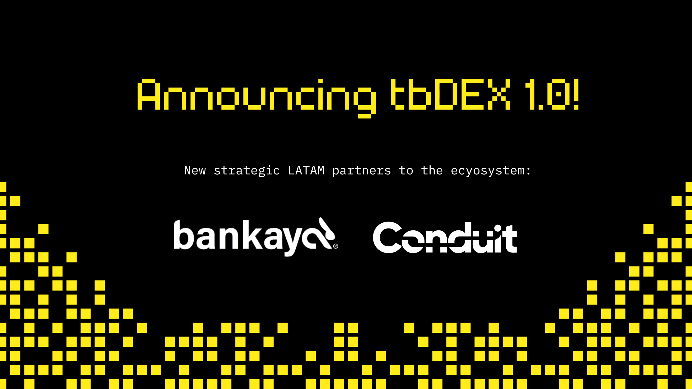 tbDEX 1.0